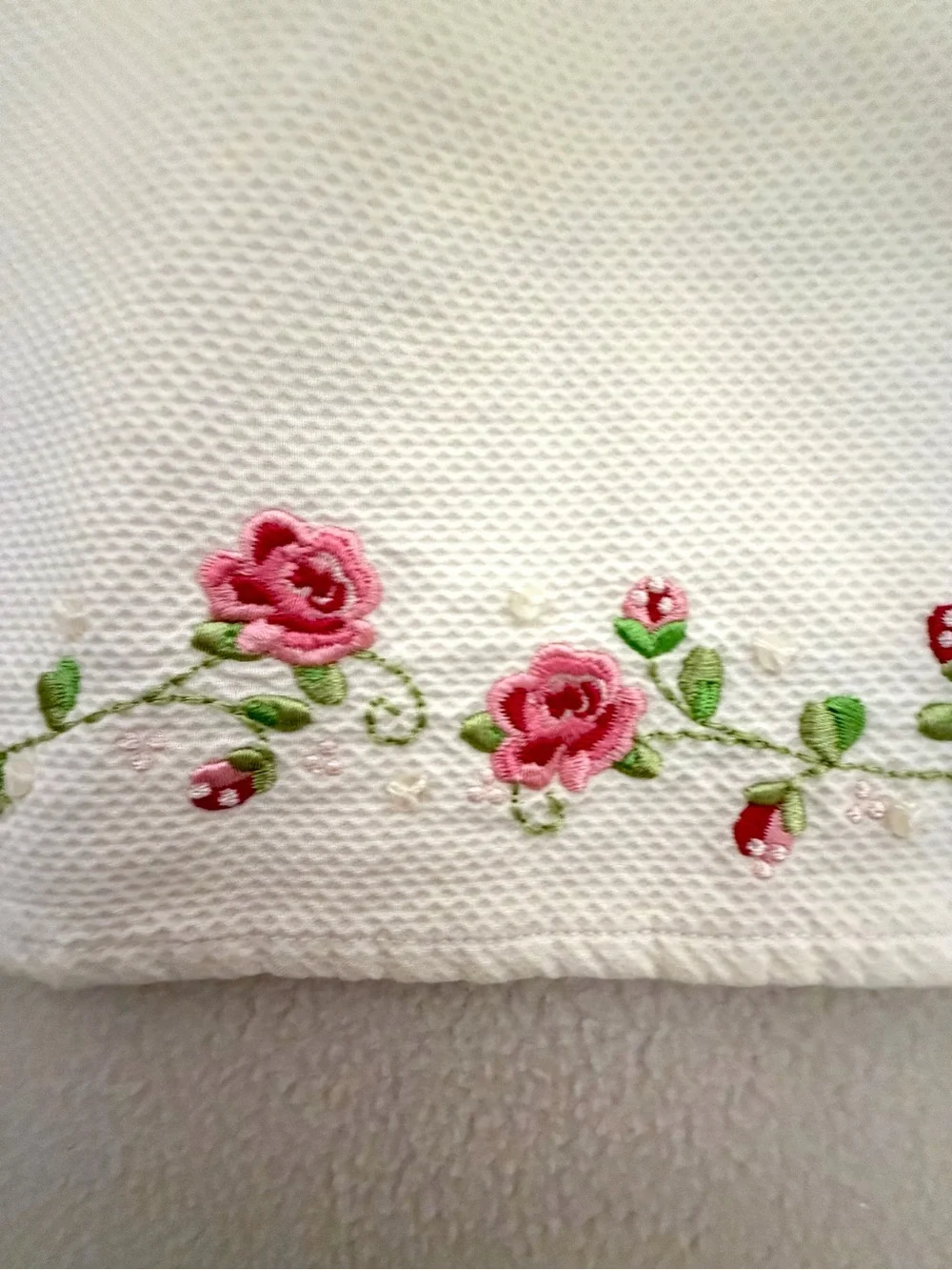 Gymboree Parisian Rose Top